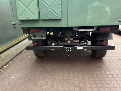 Mercedes Anhängerkupplung Unterfahrschutz U1300L U1550L U 3