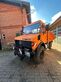 Unimog U1400 U1450 427 Hochdach Agrar ZW HKH Platte B3 