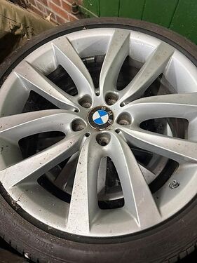 Sonstige Kompletträder 245/40r19 Rad Goodyear