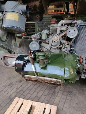 Mercedes Seilwinde U1300L Halter Werner 2