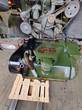 Mercedes Seilwinde U1300L Halter Werner 3