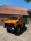 Unimog U1200 Lof Kran Palfinger PK3500 TÜV Sehr guter Z
