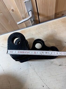 Mercedes Oberlenker Verlängerung 425 437 U1300-U2100 A425 3