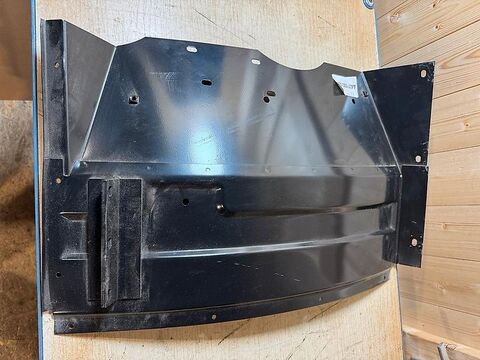 Kotflügel rechts Innerer Kotflügel Unimog 424 42 2