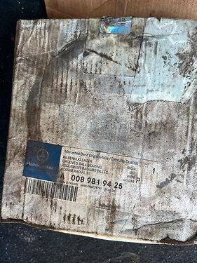 Mercedes Kugellager 405 425 437 NEU A 008 981 94 25