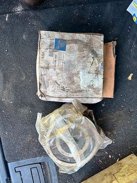 Mercedes Kugellager 405 425 437 NEU A 008 981 94 25 2