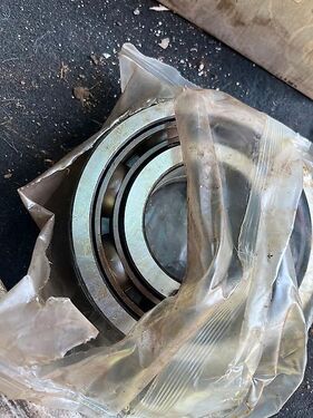 Mercedes Kugellager 405 425 437 NEU A 008 981 94 25 3