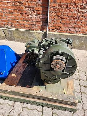 Mercedes Getriebe UG3/40 schneller Nebenantrieb Überholt  3