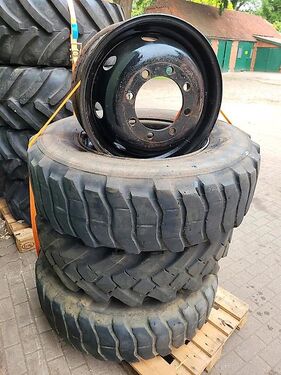 Räder Felgen 11x24 U425 U1300-1700 8 Loch 2