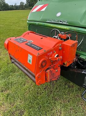 Sonstige Werner Seilwinde F30 Frontseilwinde Unimog 406 4