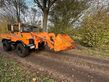 Schmidt FL4 Frontlader Euro Aufnahme Schaufel Unimog 424