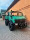 Unimog U1700 437 Vollagrar Heckkraftheber K80 24 Zoll i