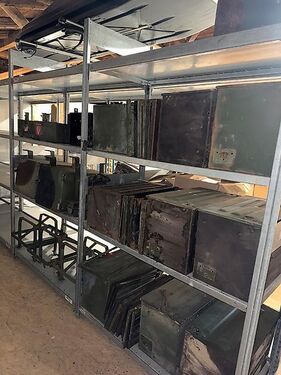 Sonstige Batteriekasten unimog