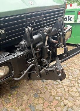 Mercedes Frontkraftheber Original DB U1000-U1600 424 427 