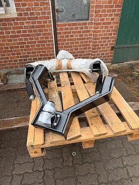 Mercedes Kugelkopf PKWAnhängerkupplung TÜV 2010, 401, 411