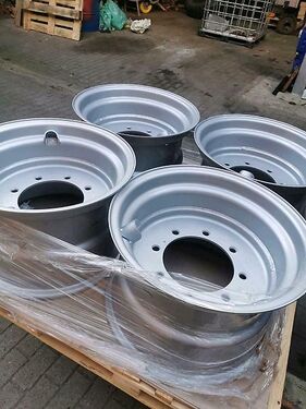 Felge Anhänger HW80 HW60 13x20 Zoll *NEU* ET0 -  2