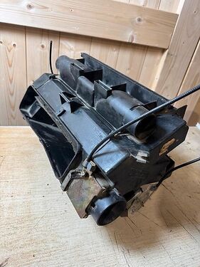 Mercedes Heizung Wärmetauscher U1000-U2400 SBU