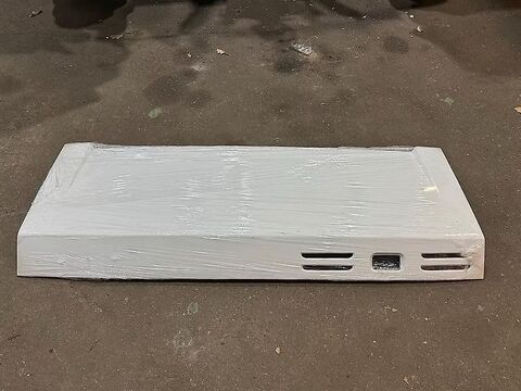 Mercedes Motorhaube roh, A425 827 08 40 Abdeckung