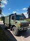 Unimog U1300L OM366 Sani Reisemobil Expedition Schnelle