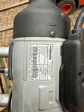 Standheizung Diesel Unimog LKW Webasto 2
