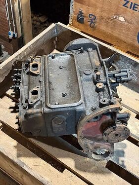 Sonstige Motor OM636 Unimog U411 Ersatzteilspender