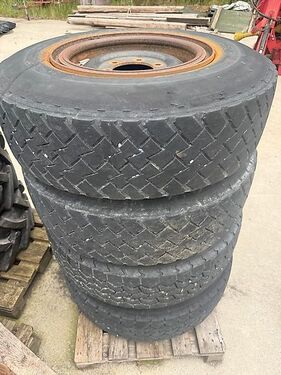 Sonstige Räder 335/80R20 6 Loch verstärkte Felge