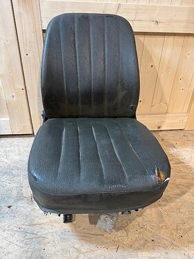 Mercedes Sitz Sitzbank Polster Bundeswehr U1300L U1000-U2