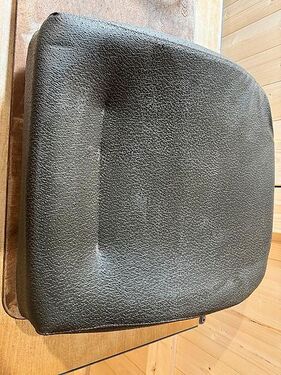 Mercedes Sitz Sitzbank Polster Bundeswehr U1300L U1000-U2 3