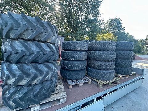 Sonstige Reifen 20 Zoll 12.5 14.5 405 365/80R20 Anhänger 