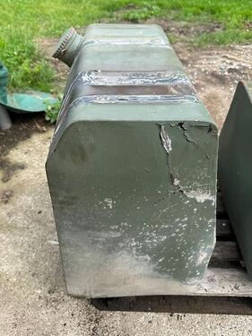 Sonstige Tank Unimog Original U1300L Tank 435 470 1501 21