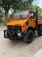 Unimog U1400 Zapfwelle 427/10 OM366 Achse 23:9 TÜV inkl 