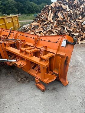 Schmidt Schneeschild 3 Meter Sehr guter Zustand 2