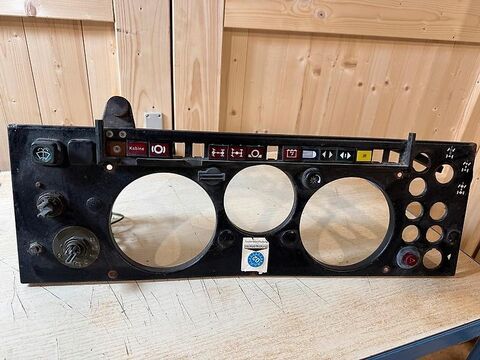 Mercedes Armaturenbrett Stahl U1000-U2400 424 425 427 435