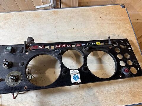 Mercedes Armaturenbrett Stahl U1000-U2400 424 425 427 435 2