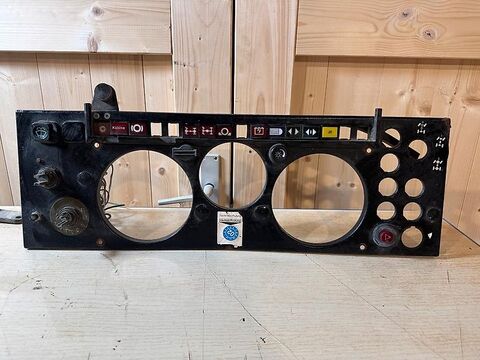 Mercedes Armaturenbrett Stahl U1000-U2400 424 425 427 435 3