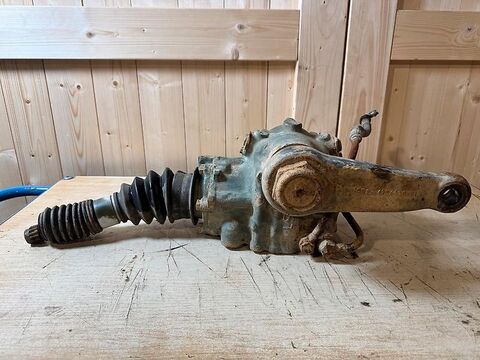 Mercedes Lenkgetriebe LS3 U424, U425, U427, U435 U1000-U1