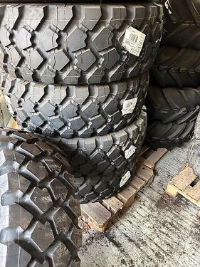 Michelin XZL 365/80R20 Expedition Offroad inkl.M