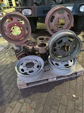 Sonstige 411 401 421 Felgen Getriebe Gehäuse