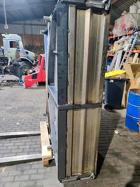 Mercedes Pritsche Ladefläche U406 U417 U424 U427 2