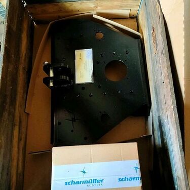 Mercedes Hecktraverse Schlussquerträger U425 U437 U1500 U