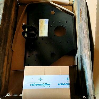 Mercedes Hecktraverse Schlussquerträger U425 U437 U1500 U 3