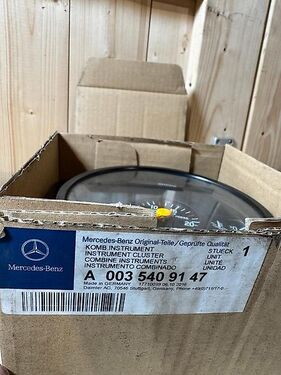 Tacho 100Km/h , Drehzahlmesser, Kombiinstrument  2