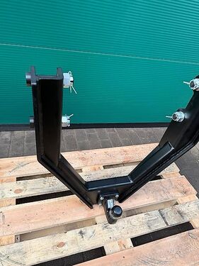 Mercedes Kugelkopf PKW Anhänger TÜV U406 U416 U417 U418 U 2