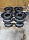 Michelin 11x20 Felgen für Unimog U1300, U1500, U1600, U17 