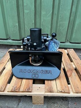 560 Zugmaul 50mm Zugöse LKW Claas Fendt Unimog 3 2