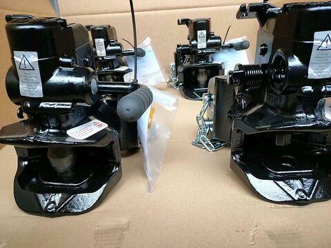 Mercedes Zugmaul Rockinger NEU U1000 U1200 U1400 U1600