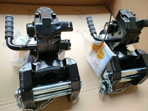Mercedes Zugmaul Rockinger NEU U1000 U1200 U1400 U1600 3