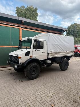 Mercedes U1300L U435 Reisemobil Expeditionsmobil H-Gut Hy 3