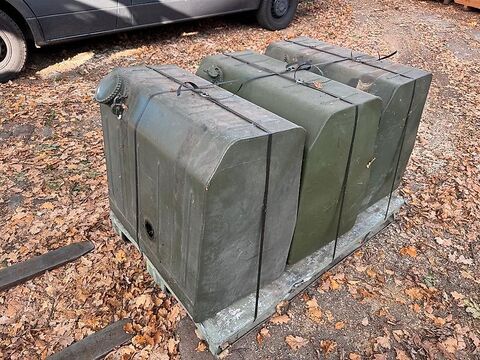 Original Unimog U1300L Tank 435 470 1501 21 3