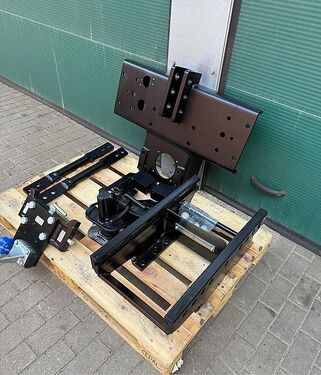 Mercedes Hecktraverse Schlussquerträger U425 U437 U1500 U